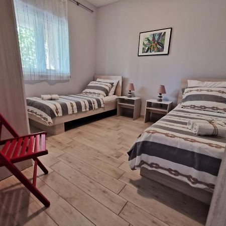 Apartment Soldo Zadar Eksteriør billede