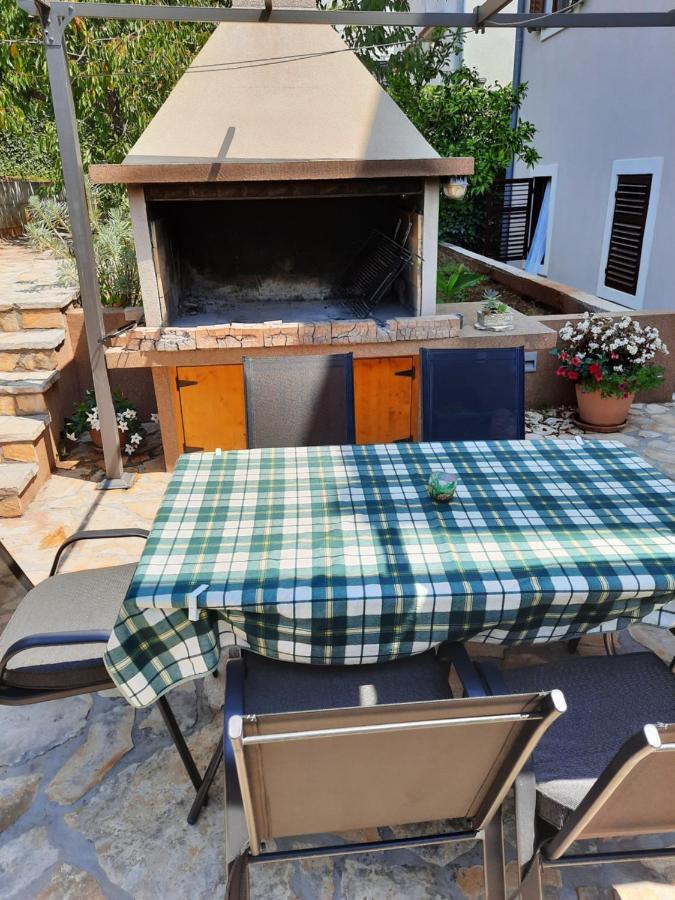 Apartment Soldo Zadar Eksteriør billede