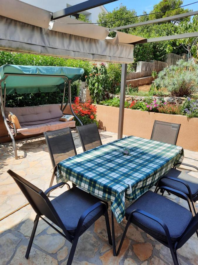 Apartment Soldo Zadar Eksteriør billede