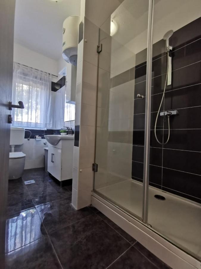 Apartment Soldo Zadar Eksteriør billede