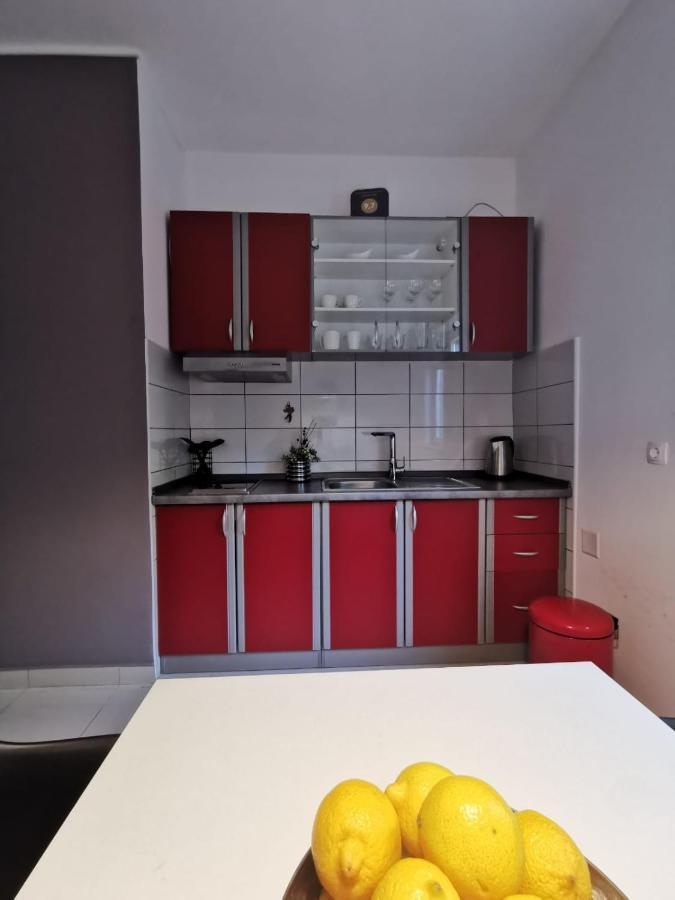 Apartment Soldo Zadar Eksteriør billede