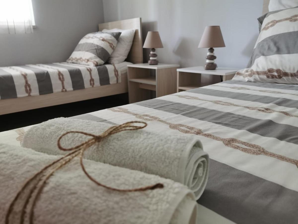 Apartment Soldo Zadar Eksteriør billede