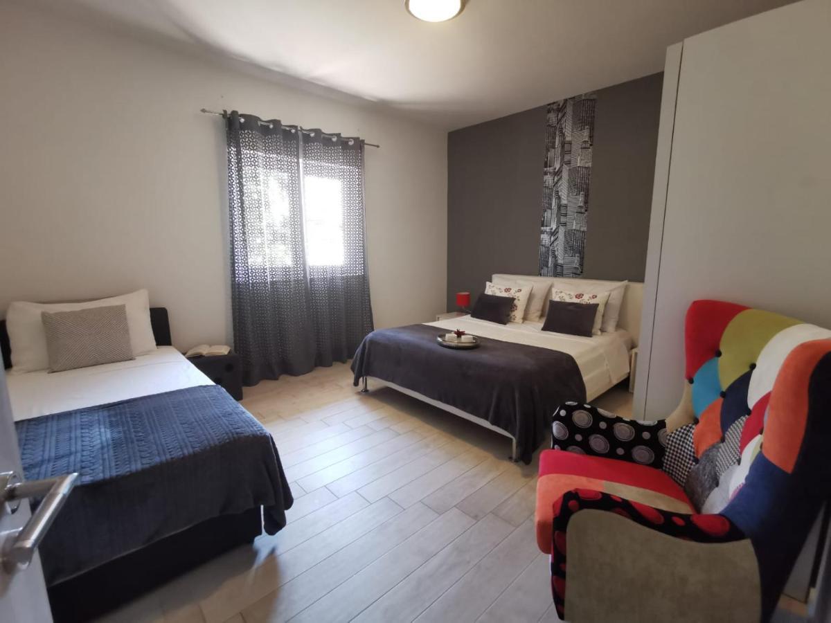Apartment Soldo Zadar Eksteriør billede