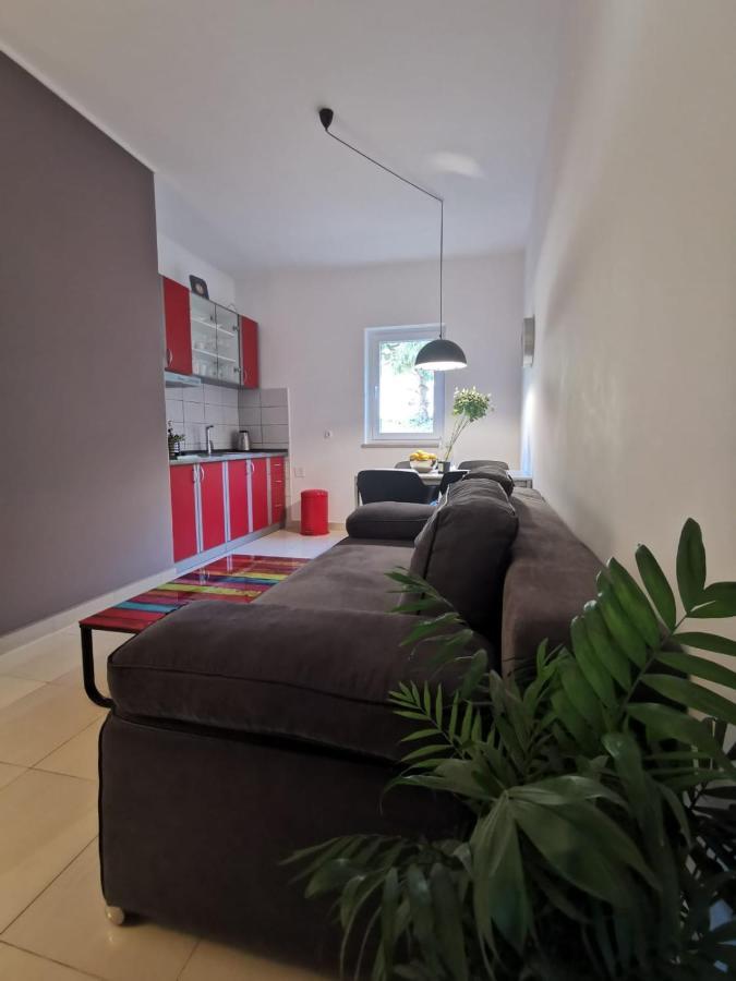 Apartment Soldo Zadar Eksteriør billede