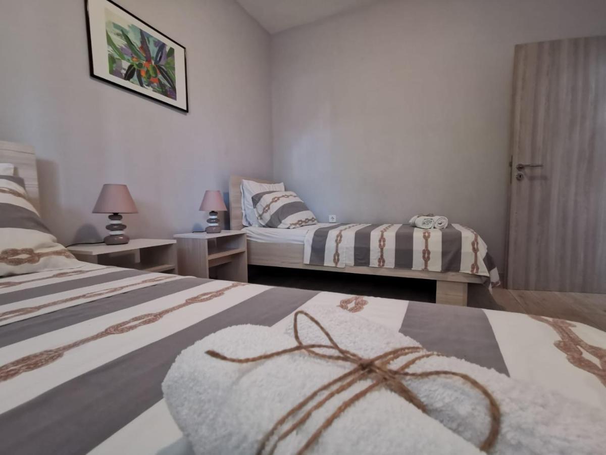 Apartment Soldo Zadar Eksteriør billede