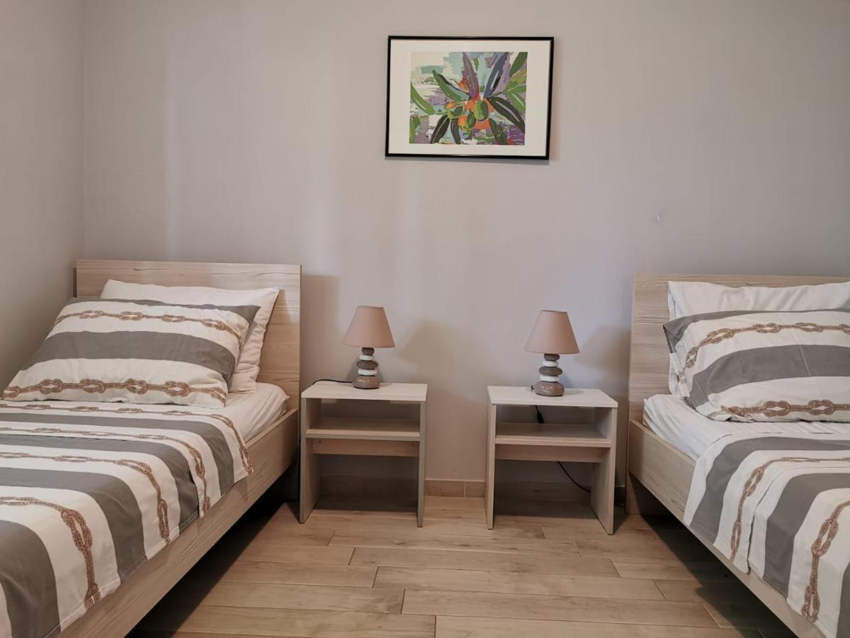 Apartment Soldo Zadar Eksteriør billede