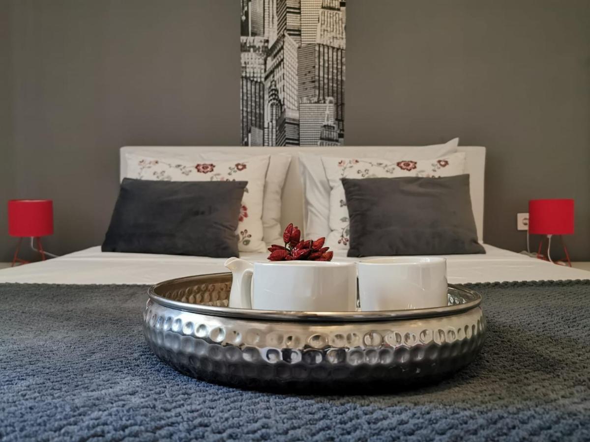 Apartment Soldo Zadar Eksteriør billede